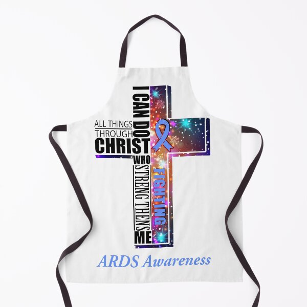 Item preview, I Can Do All Things Through Christ ARDS Awareness designed and sold by Brad-FI.