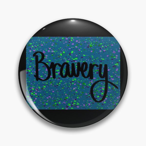 Item preview, Bravery designed and sold by EmJCreations.
