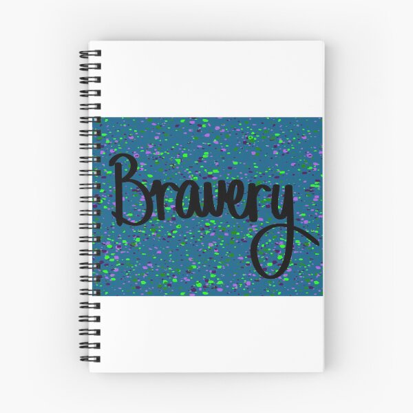 Item preview, Bravery designed and sold by EmJCreations.