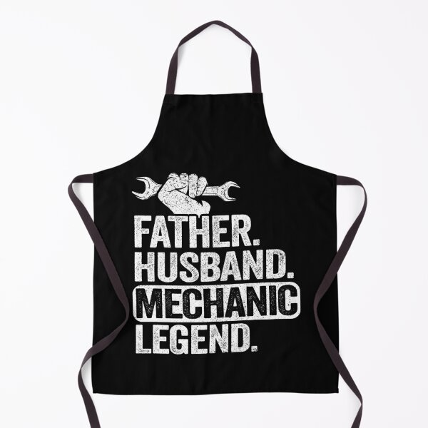 Item preview, Father Husband Mechanic Legend Funny Mechanic designed and sold by Stronzi.