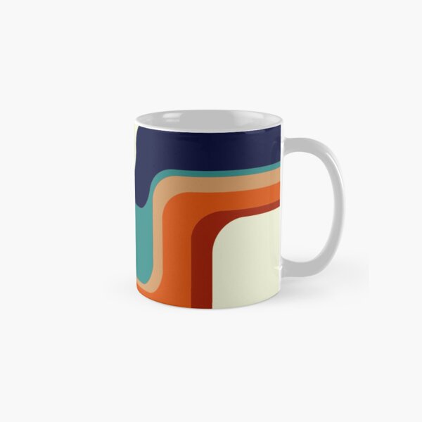 Aperçu de l'œuvre Mod Waves Large créée et vendue par MonstersMashU.