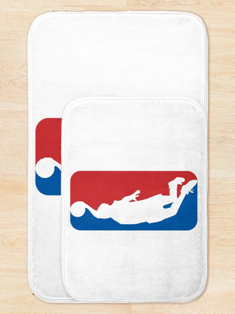 Thumbnail 5 of 6, Bath Mat, Slam Dunk designed and sold by Sakuga Drip.