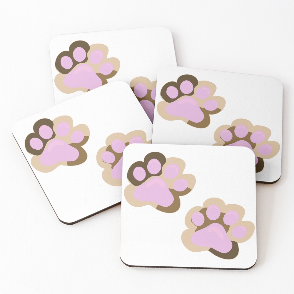 Item preview, Coasters (Set of 4) designed and sold by DailyCollection.