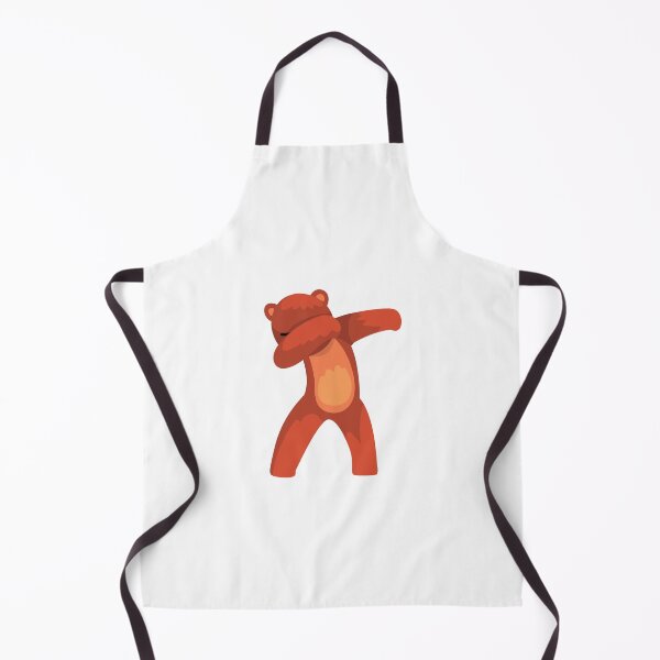 Item preview, Dabbing bear designed and sold by P0kker.