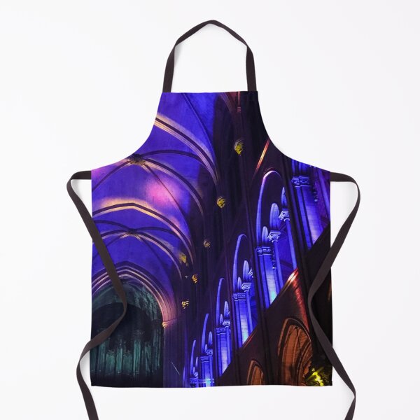 Item preview, Inside Notre Dame designed and sold by raeflower360.