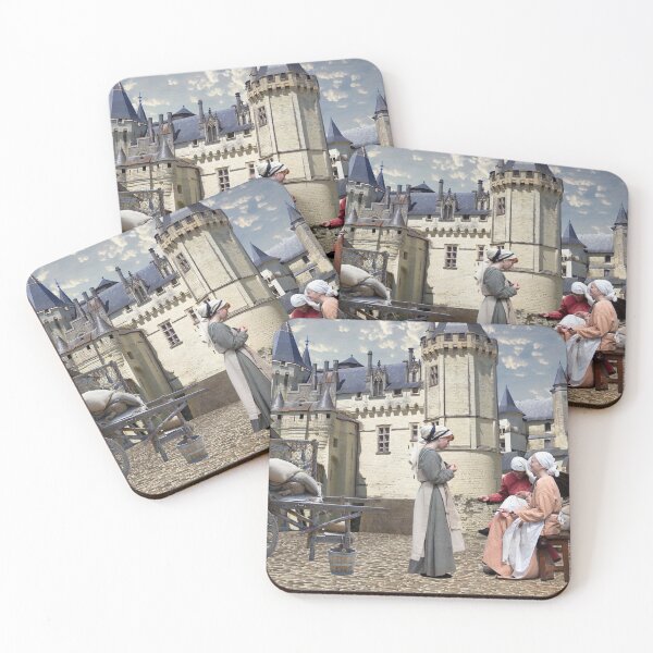 Item preview, OUTSIDE THE CASTLE designed and sold by Tammera.