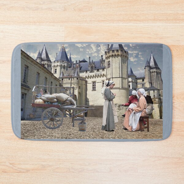 Item preview, OUTSIDE THE CASTLE designed and sold by Tammera.