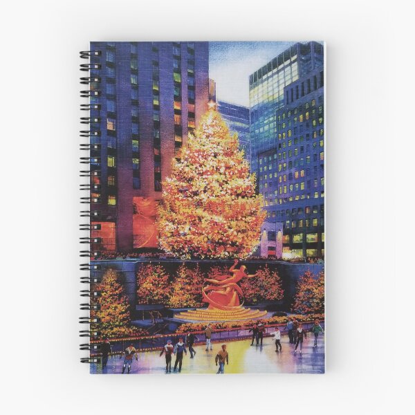 Item preview, Christmas Tree, Manhattan, New York, Christmas Gift  designed and sold by Tamarage.