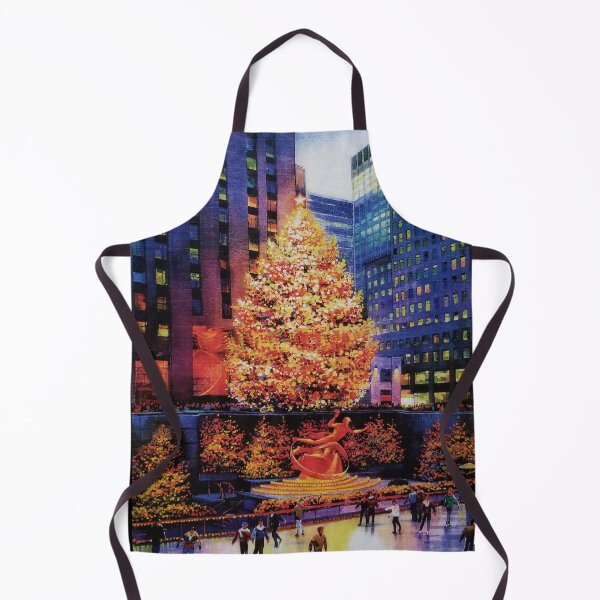 Item preview, Christmas Tree, Manhattan, New York, Christmas Gift designed and sold by Tamarage.