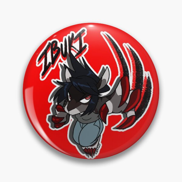 Item preview, Ibuki Slash designed and sold by Nat-cha.