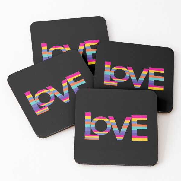 Item preview, equal love designed and sold by Bizarro23.