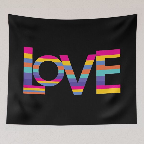 Item preview, equal love designed and sold by Bizarro23.