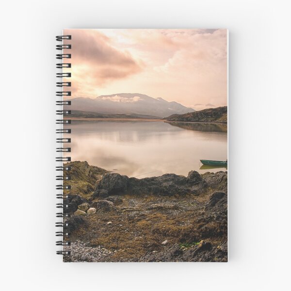 Item preview, Durness Evening Peace designed and sold by jacqi.
