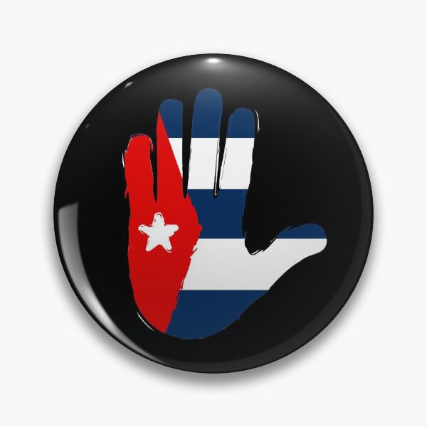 Item preview, PATRIA Y VIDA designed and sold by PassionSense.