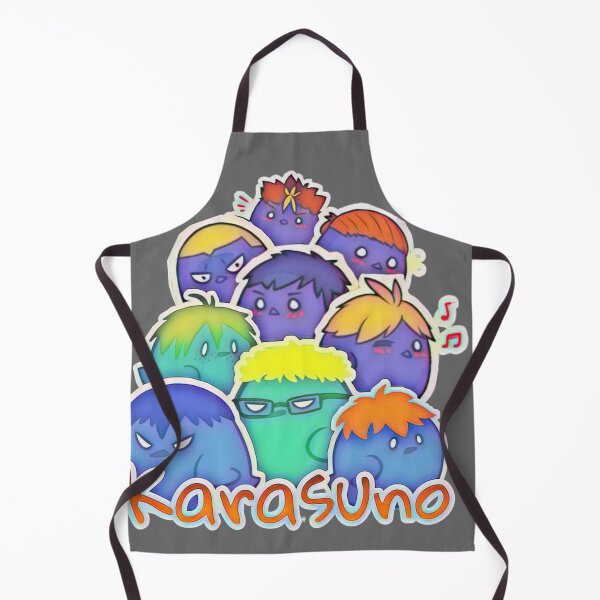 Item preview, Karasuno designed and sold by RaghadShop.
