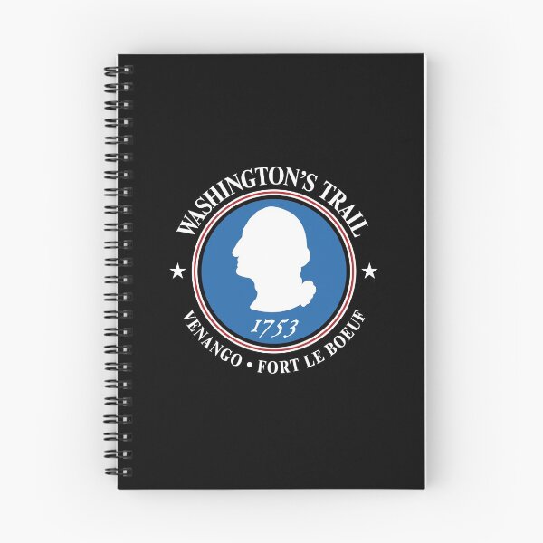 Item preview, George Washington Trail 1753 designed and sold by twHistory.