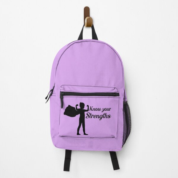 Item preview, Know Your Strengths designed and sold by the-krisney-way.