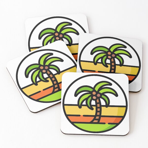 Item preview, COCONUT TREE designed and sold by ChenryConcepts.