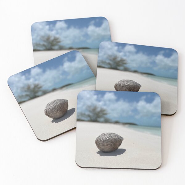 Item preview, Exuma Coconut designed and sold by JCandMe.