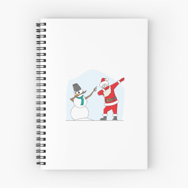 Item preview, Dabbing Santa designed and sold by P0kker.