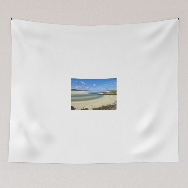 Item preview, Luskentyre Beach designed and sold by jacqi.