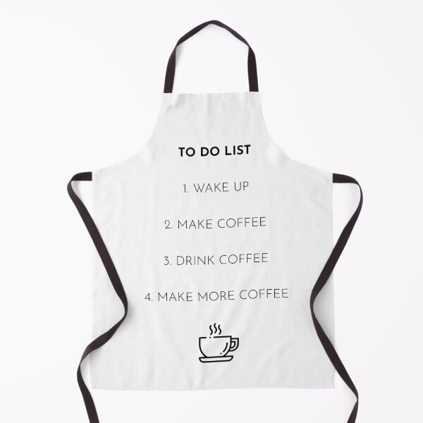 Item preview, To Do List - Coffee designed and sold by annaspoljar.