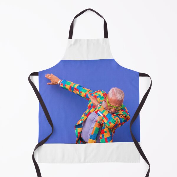 Item preview, Dabbing crazy grandpa designed and sold by P0kker.