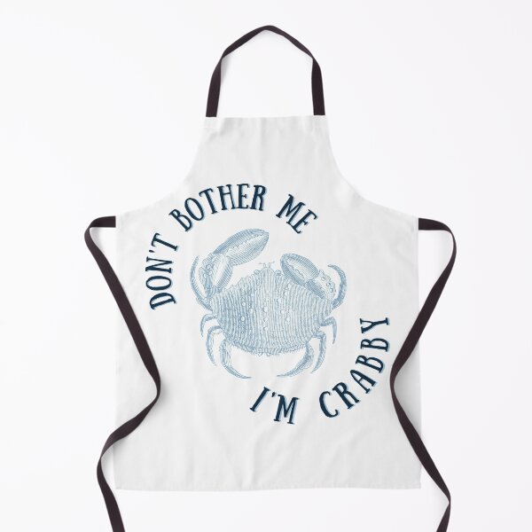 Item preview, Dont Bother Me Im Crabby designed and sold by TINASTORESHOPE.