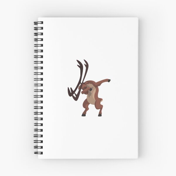 Item preview, Dabbing deer designed and sold by P0kker.