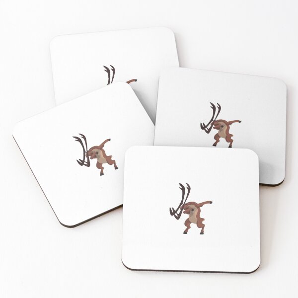 Item preview, Dabbing deer designed and sold by P0kker.
