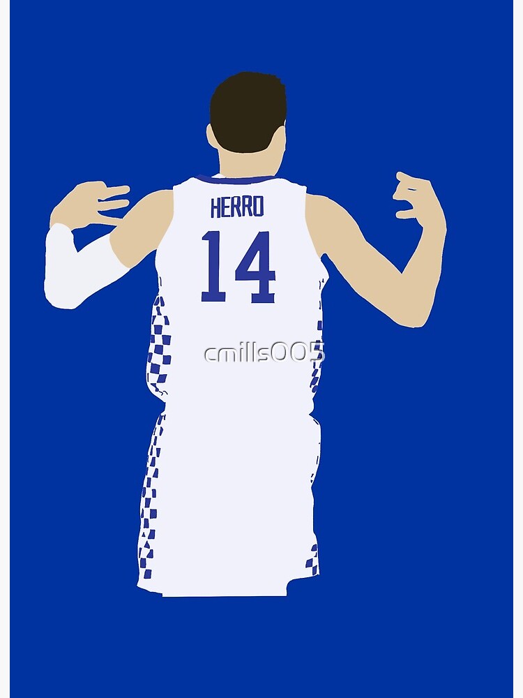 Tyler Herro Kentucky Youth Jersey