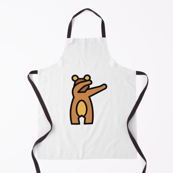 Item preview, Dabbing bear designed and sold by P0kker.
