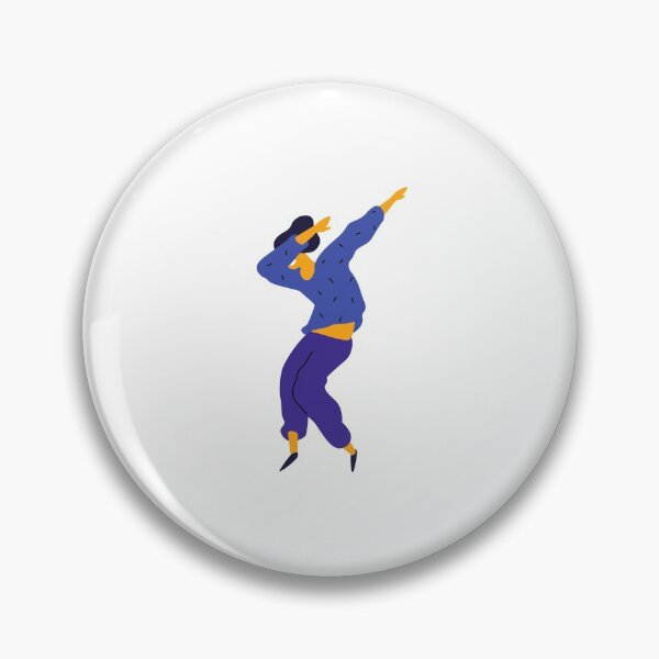 Item preview, Dabbing woman designed and sold by P0kker.