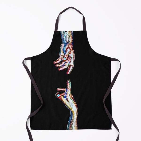 Item preview, Alcanzando las manos designed and sold by atroffire.