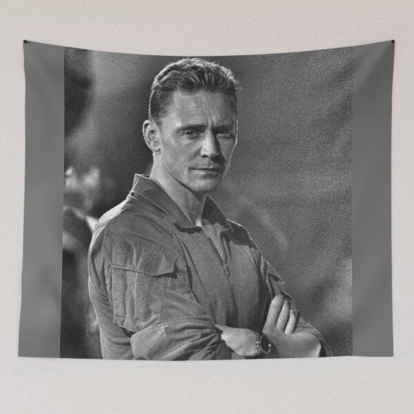 Item preview, Tom Hiddleston  designed and sold by Myheartofworship.