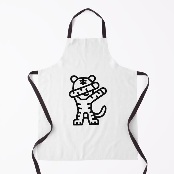Item preview, Dabbing tiger designed and sold by P0kker.