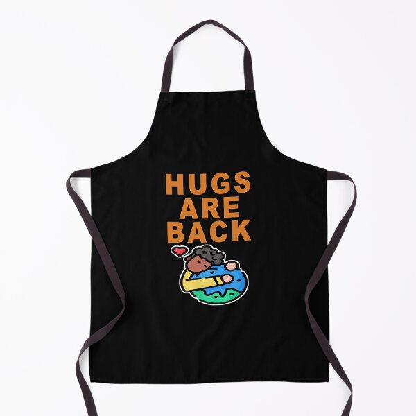 Item preview, HUGS ARE BACK designed and sold by majeed10.