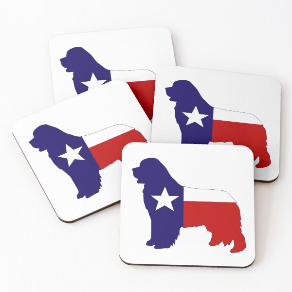 Item preview, Texas Newf designed and sold by Christine Mullis.