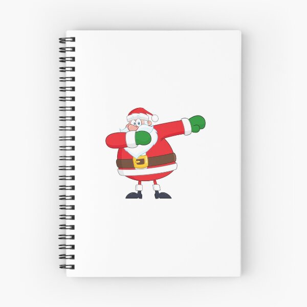 Item preview, Dabbing Santa Claus designed and sold by P0kker.
