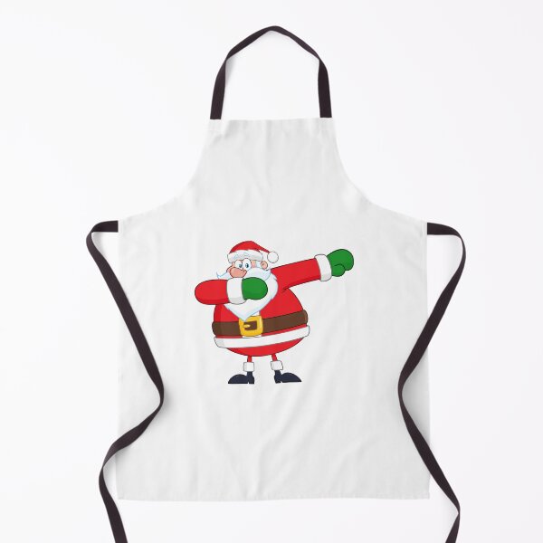 Item preview, Dabbing Santa Claus designed and sold by P0kker.