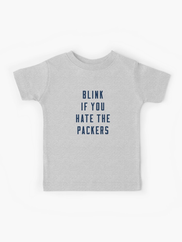 Packers Kids Shirt 