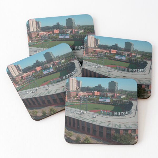Item preview, Columbus Minor League Baseball Field designed and sold by BirdsEyeViewing.