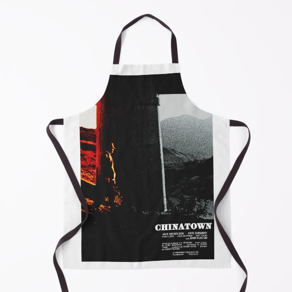 Item preview, Chinatown (1974) - Movie poster design designed and sold by jackbooks.
