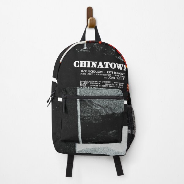 Item preview, Chinatown (1974) - Movie poster design designed and sold by jackbooks.