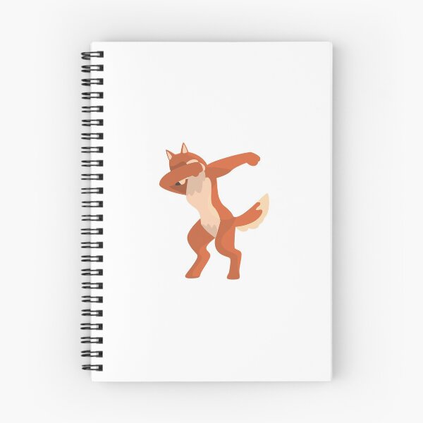 Item preview, Dabbing fox designed and sold by P0kker.