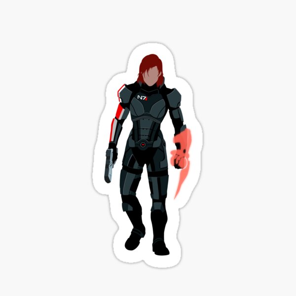 Vista previa del artículo con la obra «Femshep minimalista», diseñado y vendido por ValerieAlecia.