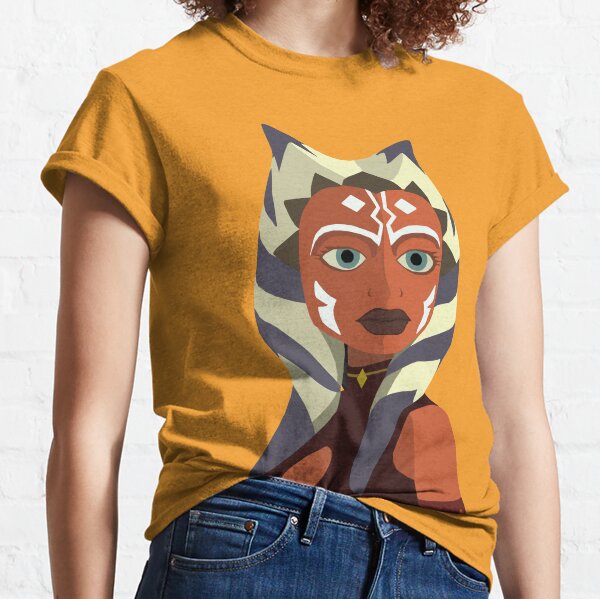 ahsoka shirts