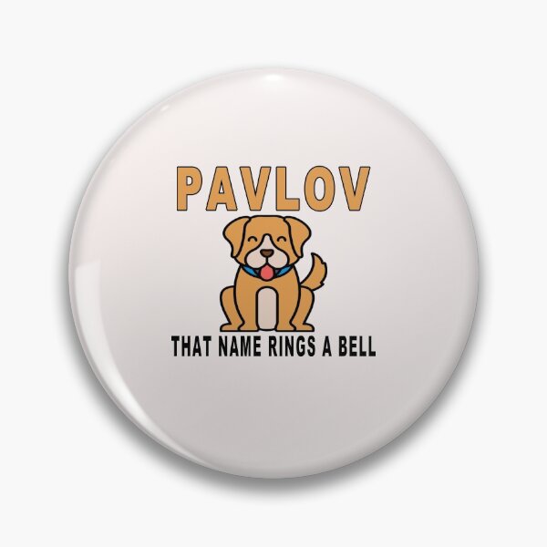Item preview, Pavlov That Name Rings a Bell designed and sold by majeed10.
