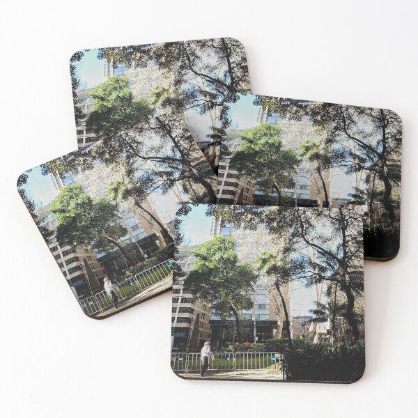 Item preview, Sydney City Park Memoir II. Print designed and sold by thebaqalah.