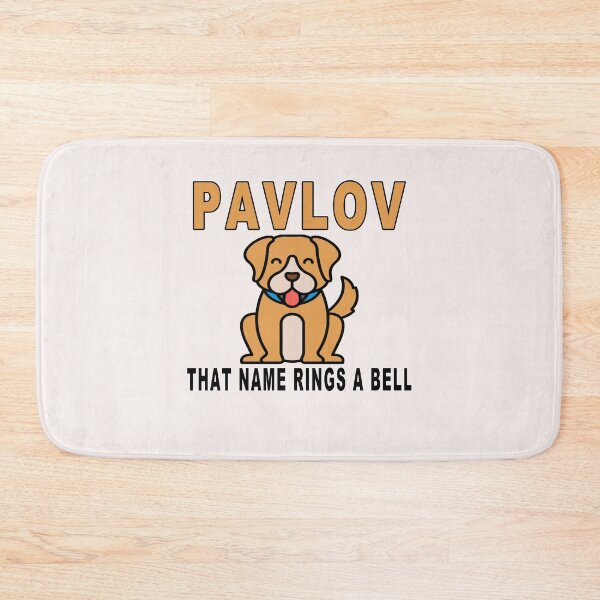 Item preview, Pavlov That Name Rings a Bell designed and sold by majeed10.